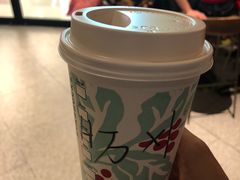 -星巴克(金谊广场店)