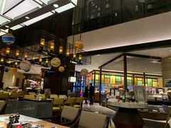 大堂-长沙君悦酒店·自助餐厅咖啡厅