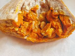 蒜香南瓜鸡肉-PAOPAO Bakery&Café(港汇店)