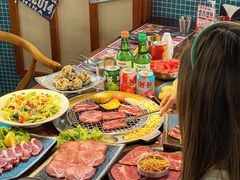-海之屋韩式烤肉(海棠68环球美食街店)