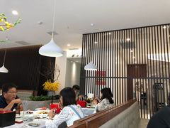 大堂-味+新京宴·烤鸭·北京菜(创意谷店)