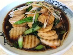 豉油芥兰山药-人和居(丰葆路店)