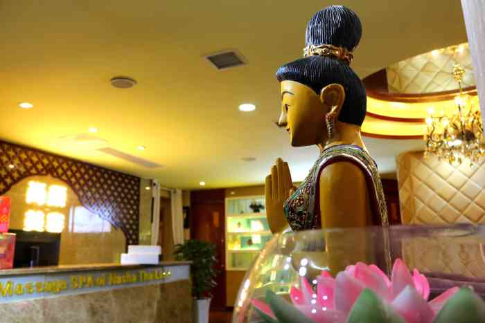 尚颜美容spa养生(金鹰店)-"为什么我的差评不显示.服务态度极其恶劣.