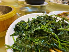 番薯叶-老友客家王餐馆