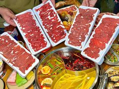 -谭三娘鲜切牛肉自助火锅(星辰汇店)