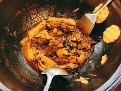 -缘福乡村铁锅炖民宿(八达岭店)