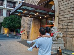 -苏州吴宫泛太平洋酒店