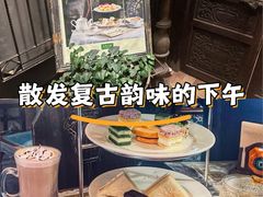 -古董花园(思南路42弄小区店)