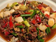 -雀蓝川菜(奥体广场店)