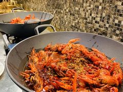 -岷山饭店-芝芝自助餐厅