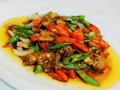烧青椒-铸钟褡裢火烧(西三环紫竹桥店)