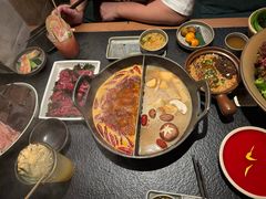 -大龙燚·旷野鲜火锅(广州首店)