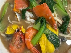 -木木鲜海鲜面(天一店)