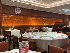 大堂-潮福城大酒楼(湖滨北路店)