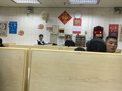 大堂-冰岛茶餐厅(人民路店)