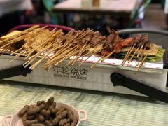 -年轮烧烤·羊蝎子·烤鱼(星湖街店)