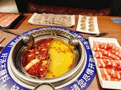 -快乐小羊·内蒙牛羊肉火锅(流花中心店)