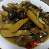 今晚充当年夜饭小助手，顺便“偷师”啦