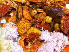 -Dampa Seafood Grill - Dubai