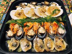 -宝轩渔府·老字号海鲜·正宗津菜(水上店)