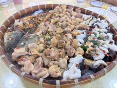 -大自然美食农庄(广州南站店)