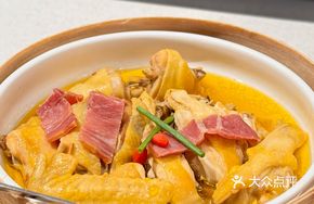Original Flavor Chicken from Jiangnan