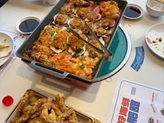 -大锅强·蒸海鲜青岛菜(金沙滩店)