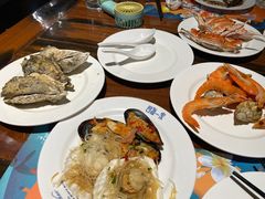 -四海一家自助餐(益田假日广场店)