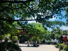 -杭州半山国家森林公园