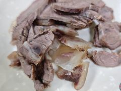 -何永光123鲜牛肉馆(1号店)