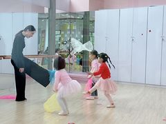 -美育儿童音乐舞蹈国际机构(浦东分校)