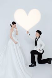 点击看大图 -情订奇缘婚纱摄影(和平路店)