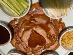 额娘烤鸭-额娘·现烙春饼烤鸭(太原总店)