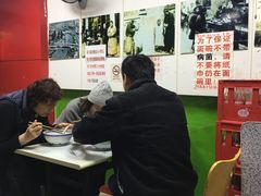 大堂-明呈黄鱼面馆(斜土路店)