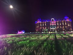 -广州花之恋城堡酒店