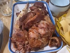 -蝎王府羊蝎子(西直门店)