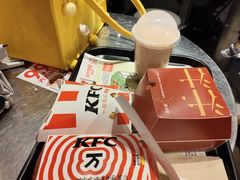-肯德基(街道口店)