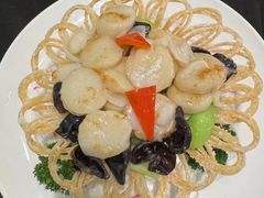 -绿岛国际酒店·海鲜酒楼(八七路店)