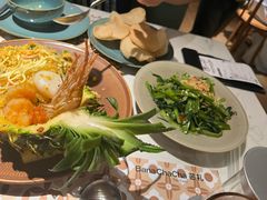 -芭札·Thai泰国餐厅(同和金铂天地店)