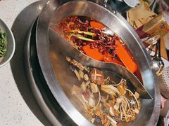 -清真·天府皇城坝百年牛肉火锅(皇城清真寺店)