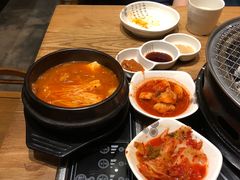 -韩国料理大力士(屏风街店)