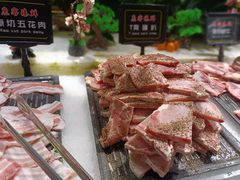 -鹿客臻鲜海鲜自助餐厅(永旺店)