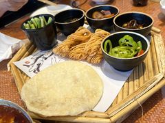 -唐山宴百姓府邸院落中餐