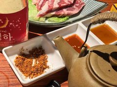 -山之屋炭火烧肉·生啤畅饮(大朗万科中央公园店)