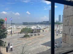 -南沙游艇会·大兵船餐厅