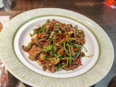 -秦月轩·长安小馆·新陕菜(阜成路·五棵松店)