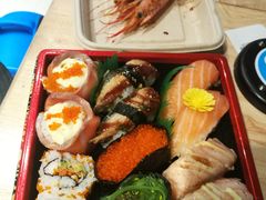 美极焗基围虾-盒马鲜生(曜一城店)