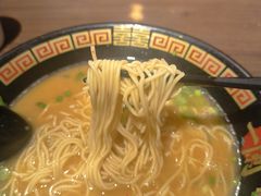 -天然豚骨拉面专门店 一兰(铜锣湾店)