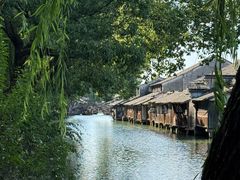 -乌镇东栅景区