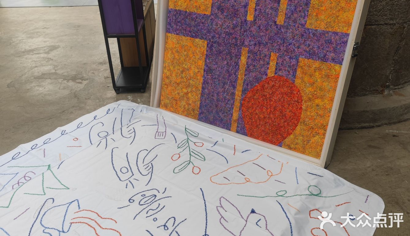 忙里偷闲的理想场所